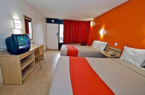 Motel 6 Kalamazoo Ruang foto
