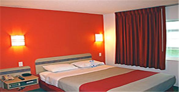 Motel 6 Kalamazoo Ruang foto